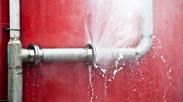 Sewage cleanup and water damage restoration in NC